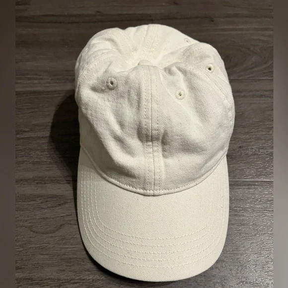 Madewell organic cotton broken in baseball cap - Picture 5 of 6